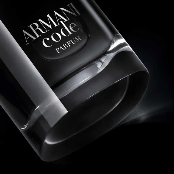 Giorgio Armani Code Le Parfum 125 ml - Resim 2