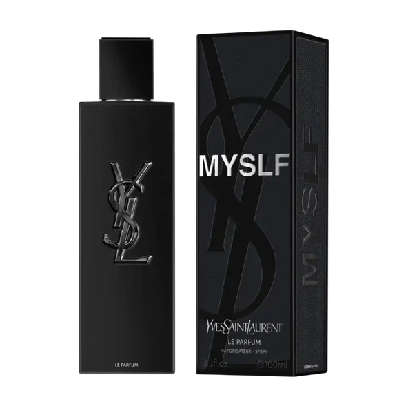 Yves Saint Laurent Myslf Le Parfum 100 ml ürün görseli 1