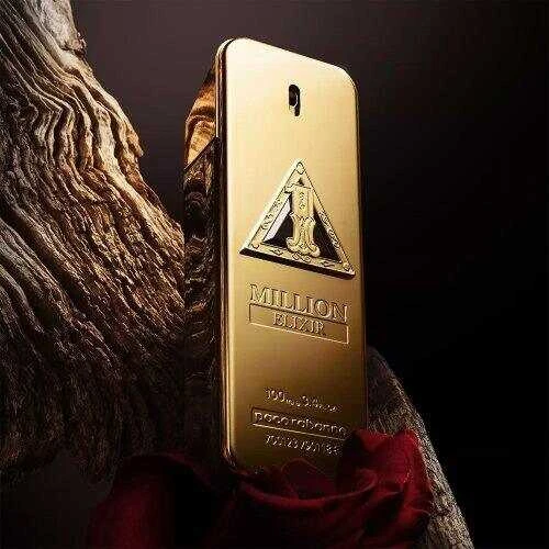 Paco Rabanne 1 Million Elixir Parfum Intense 100 ml - Resim 4