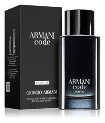 Giorgio Armani Code Le Parfum 75 ml - Resim 12