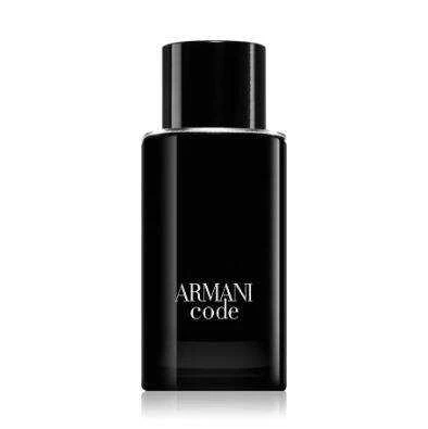 Giorgio Armani Code Refillable Edt 75 ml - Resim 2