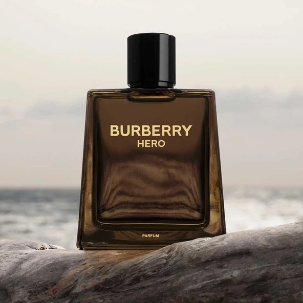 Burberry Hero Parfum 150 ml - Resim 2