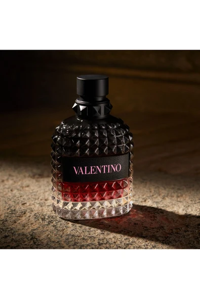 PTTAVM: Valentino Uomo Born In Roma Intense Edp 100 ml Erkek Parfüm