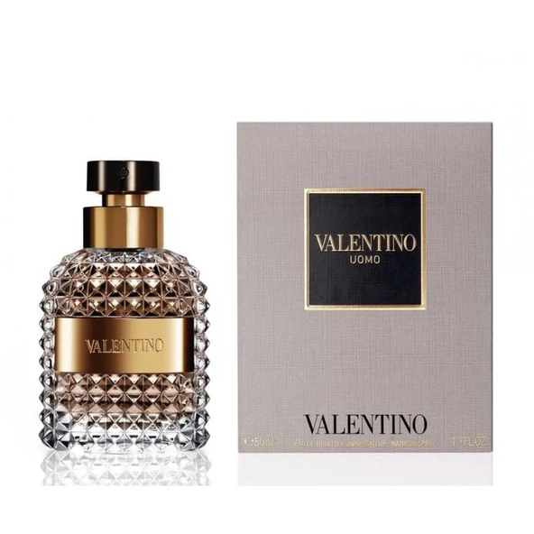 Valentino Uomo 50 ml Edt ürün görseli 1