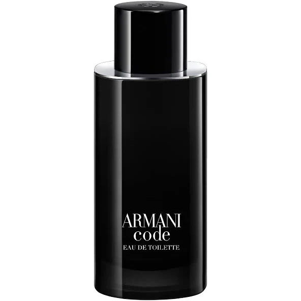 Giorgio Armani Code Refillable Edt 125 ml - Resim 6