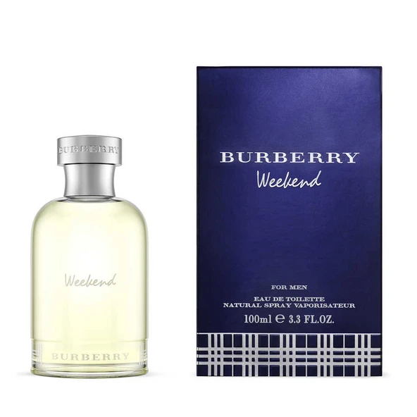 Burberry Weekend Men 100 ml Edt ürün görseli 1