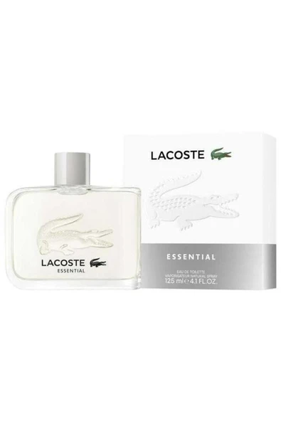 Lacoste Essential 125 ml Edt Erkek Parfüm ürün görseli 1