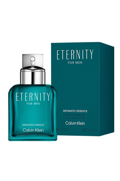 Calvin Klein Eternity Aromatic Essence Parfum Intense 50 ml Erkek Parfüm ürün görseli 1