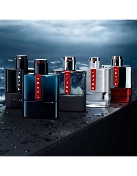 Prada Luna Rossa Ocean 100 ml Edt - Resim 4