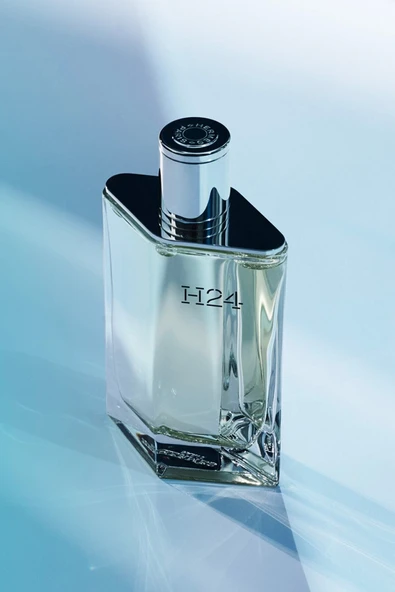 Hermes H24 Edt 50 ml Erkek Parfüm - Resim 4