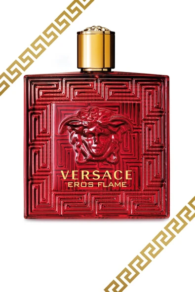 Versace Eros Flame Edp 200 ml Erkek Parfüm ürün görseli 1