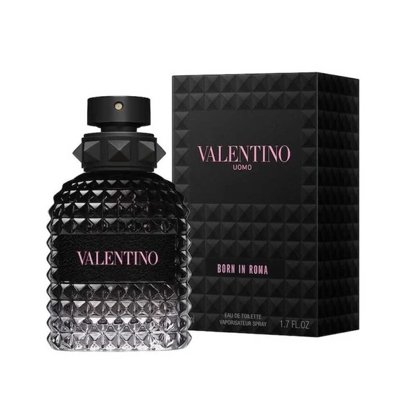 Valentino Uomo Born In Roma 100 ml Edp ürün görseli 1