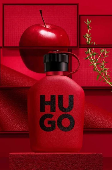 Hugo Boss Intense Edp 125 ml - Resim 2
