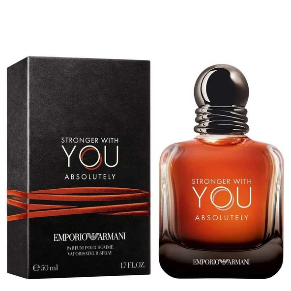 Emporio Armani Emporio Stronger With You Absolutely Edp 50 ml ürün görseli 1