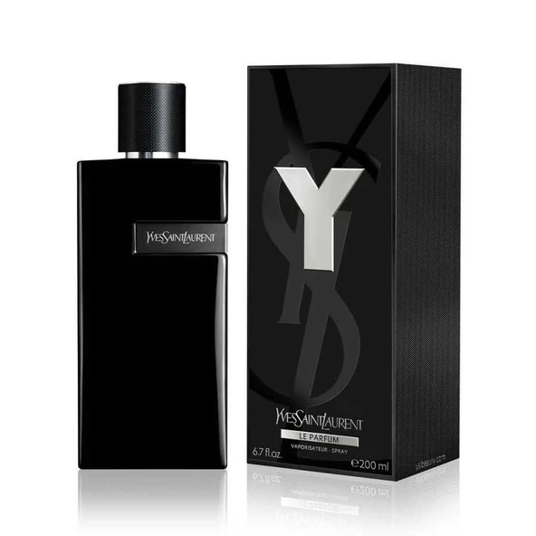 Yves Saint Laurent Y Men Le Parfum Edp 200 ml ürün görseli 1