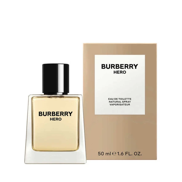 Burberry Hero Edt 50 ml ürün görseli 1