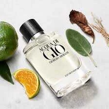 Giorgio Armani Acqua Di Gio Refillable Edp 50 ml ürün görseli 1