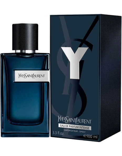 Yves Saint Laurent Y Intense Edp 100 ml ürün görseli 1
