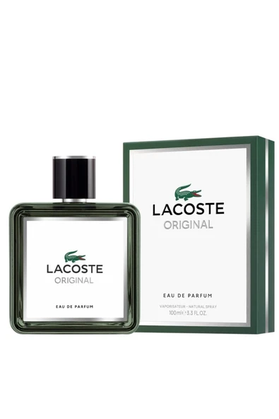 Lacoste Original Edp 100 ml Erkek Parfüm ürün görseli 1