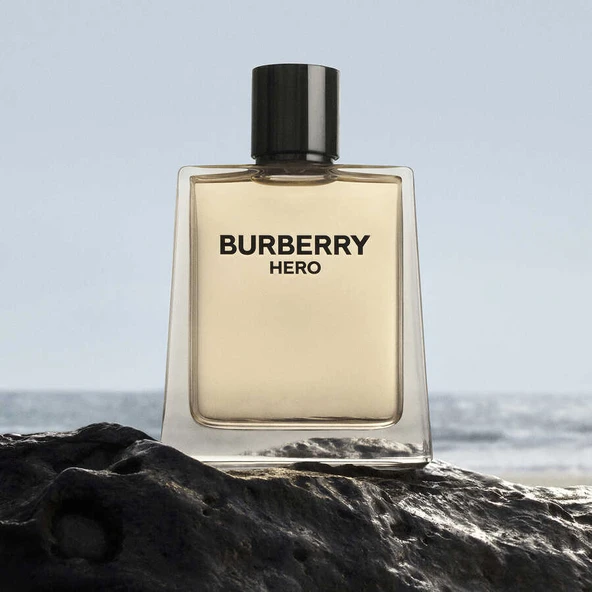Burberry Hero Edt 100ml - Resim 2
