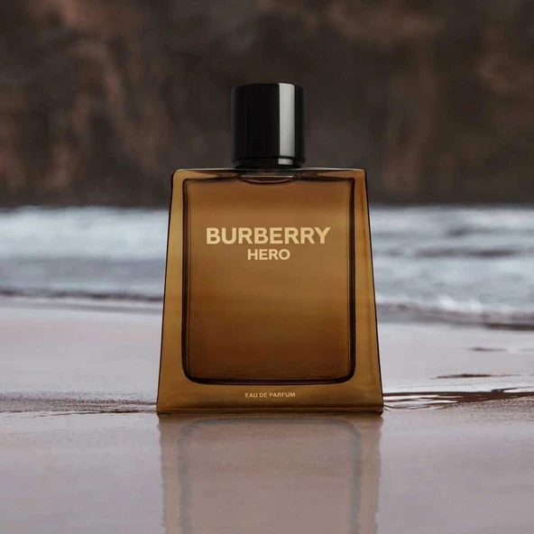 Burberry Hero Edp 150 ml - Resim 3