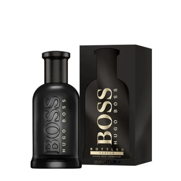 Hugo Boss Bottled Parfüm 50 ml ürün görseli 1
