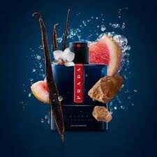 Prada Luna Rossa Ocean Edp 100 ml - Resim 2