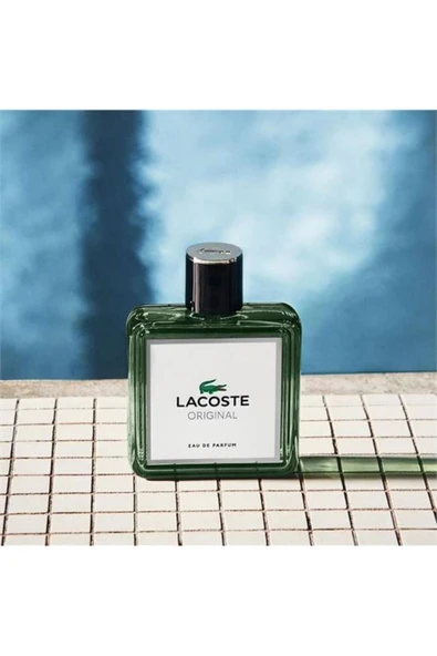 Lacoste Original Edp 100 ml Erkek Parfüm - Resim 2