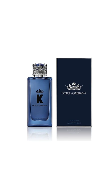 Dolce & Gabbana K By Men 100 ml Edp Erkek Parfüm ürün görseli 1