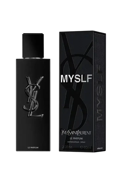 Yves Saint Laurent Myslf Le Parfum 60 ml - Resim 3