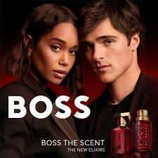 Hugo Boss The Scent Elixir Parfum Intense 100 ml - Resim 2