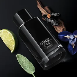 Giorgio Armani Code Le Parfum 50 ml - Resim 2
