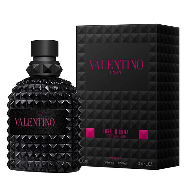 Valentino Uomo Born In Roma Extradose Parfum 100 ml ürün görseli 1