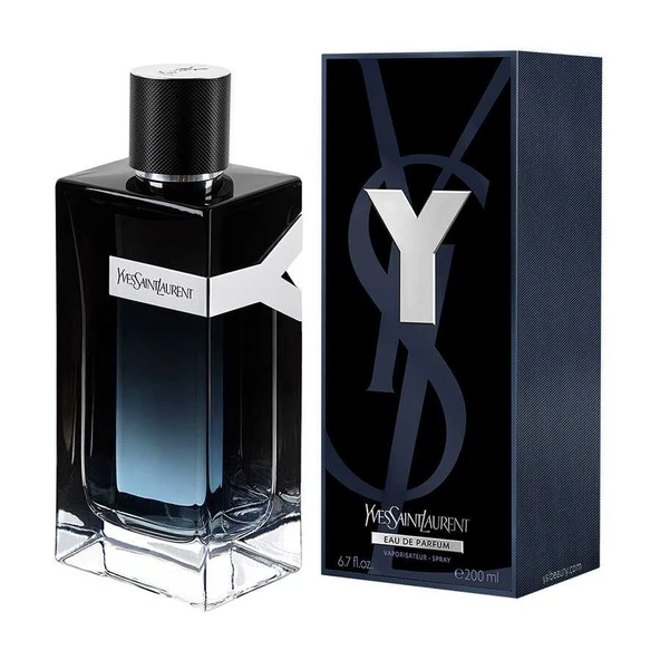 Yves Saint Laurent Y Edp 200 ml - Resim 2