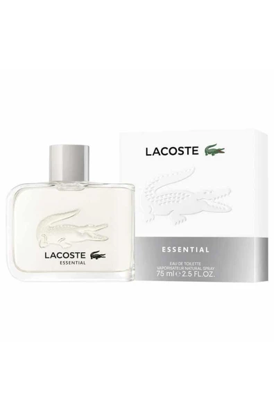 Lacoste Essantial 75 ml Edt Erkek Parfüm ürün görseli 1