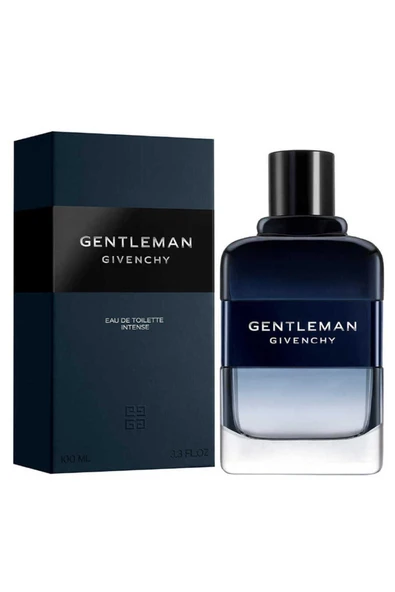 Givenchy Gentleman Edt Intense 100 ml Erkek Parfüm ürün görseli 1