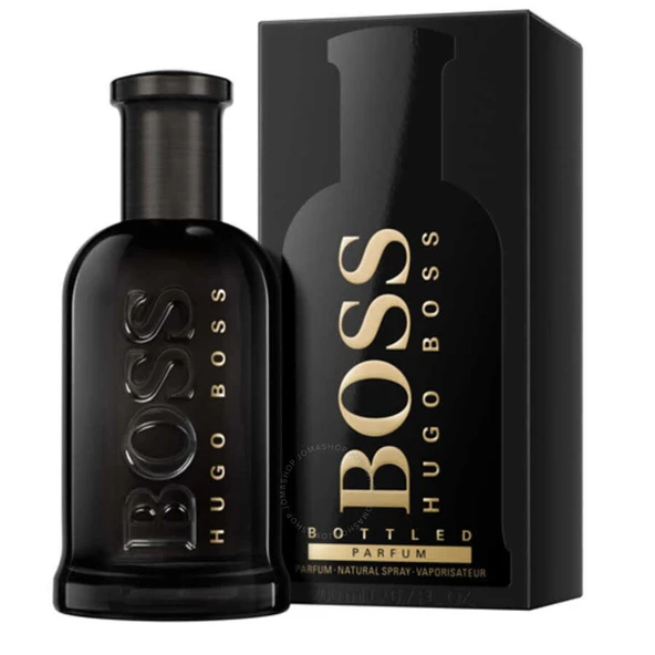 Hugo Boss Bottled Parfüm 100 ml ürün görseli 1