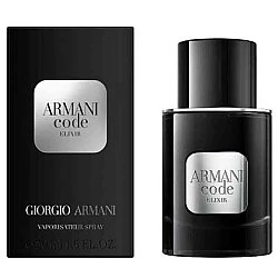 Giorgio Armani Code Refillable Edp 125 ml - Resim 11