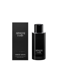 Giorgio Armani Code Refillable Edp 75 ml - Resim 12