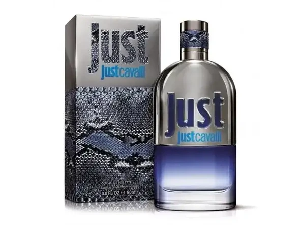 Roberto Cavalli Just Man Edt 90 ml ürün görseli 1