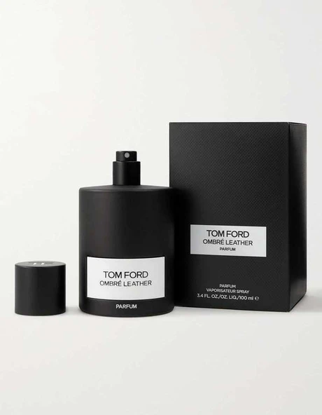 Tom Ford Ombre Leather 100 ml Parfum - Resim 3