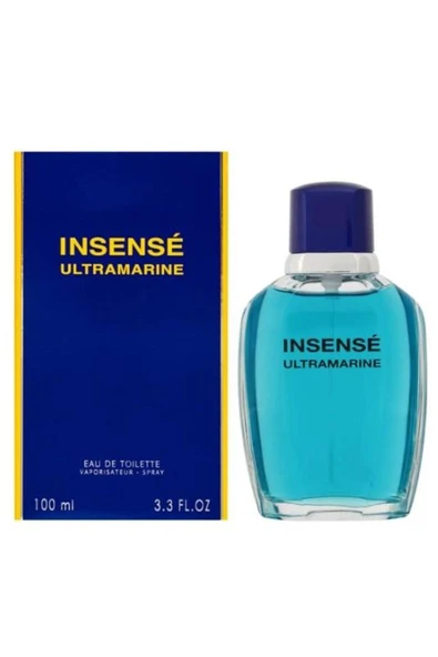 Givenchy Insense Ultramarine 100 ml Edt Erkek Parfüm ürün görseli 1