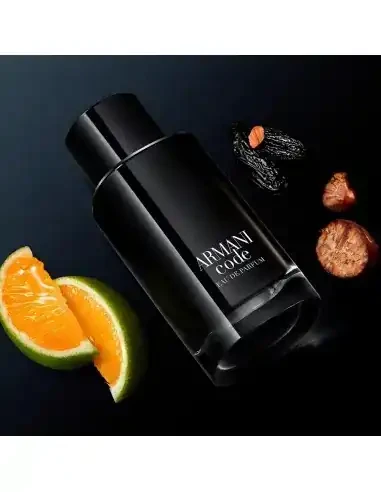 Giorgio Armani Code Refillable Edp 125 ml - Resim 2