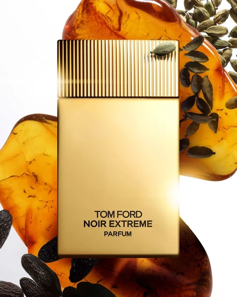 Tom Ford Noir Extreme Parfüm 50 ml - Resim 2