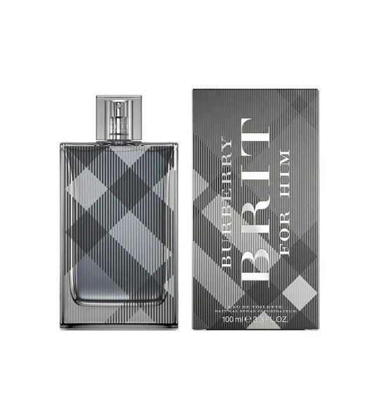 Burberry Brit Men 100 ml Edt ürün görseli 1