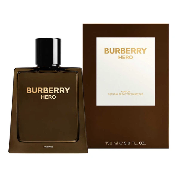 Burberry Hero Parfum 150 ml ürün görseli 1