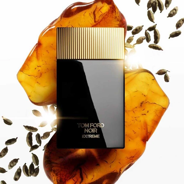 Tom Ford Noir Extreme Edp 150 ml - Resim 2