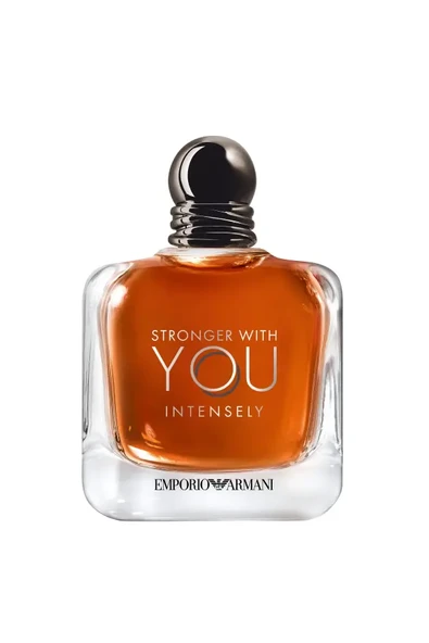 Emporio Armani Stronger With You Intensely Edp 150 ml ürün görseli 1