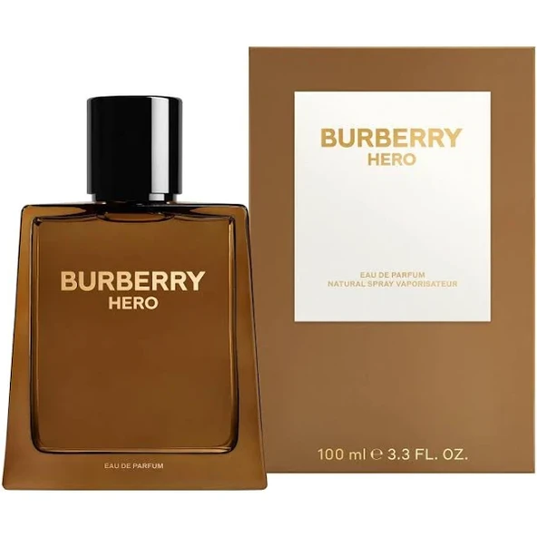 Burberry Hero Edp 100 ml ürün görseli 1