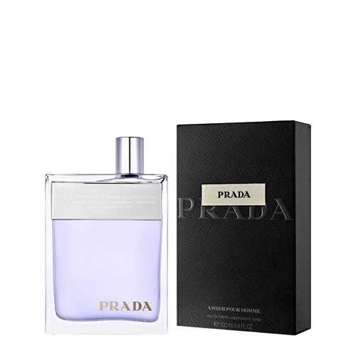 Prada Men 100 ml Edt - Resim 2